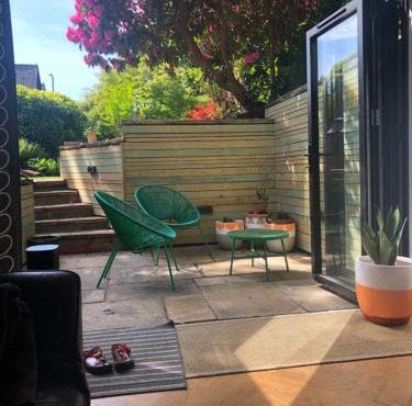 Chorlton Garden Rooms. Relax, work, stay and play. in Manchester