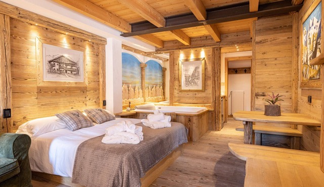 Ciandolada 6 Wellness in Vodo Cadore