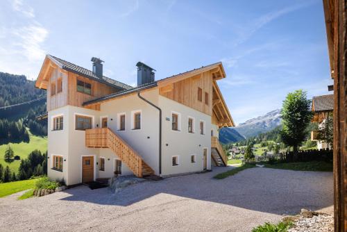Ciasa Francësch in La Villa