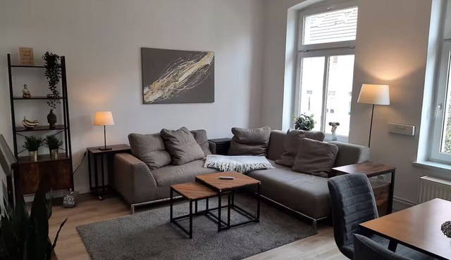 City-Apartment 3 - newly renovated, PlayStation4 in Schwerin