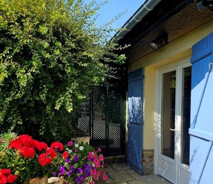 Clair logis in Giverny