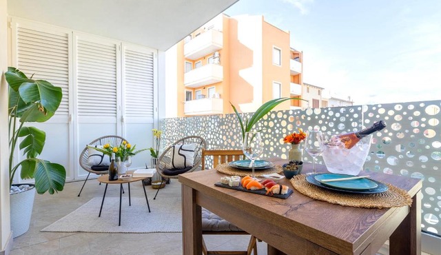 ClickSardegna Gabry's House close to Lido San Giovanni beach in Alghero