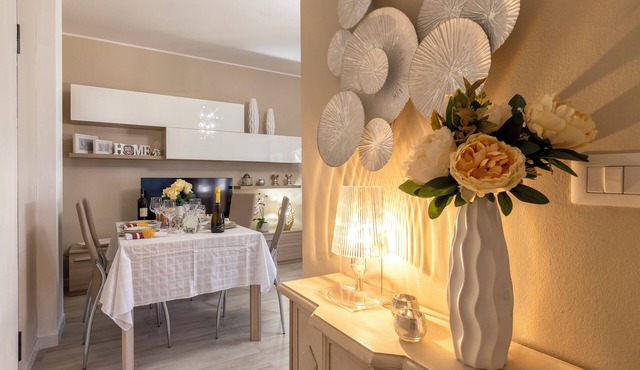 ClickSardegna Lovely Apartment next to the beach with air conditioning and wifi in Alghero