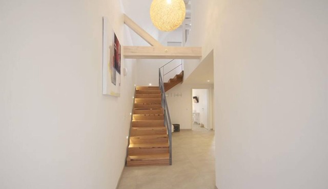 Clipper Hus - modern exclusive organic house, unique in Warnemünde in Warnemünde