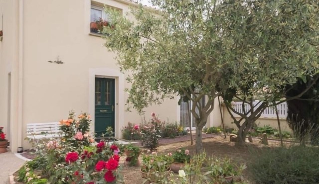 Cozy Apartment with Modern Amenities between Nantes and the Sea in Saint-Philbert-de-Grand-Lieu
