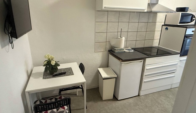 Cologne apartment 2C in Köln