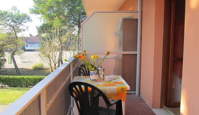 Comfortable and lovely studio in Bibione