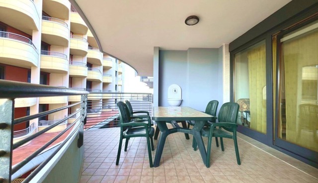 Comfortable vacation retreat for four guests in Grado