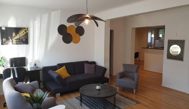 Comme chez soi à Metz in Metz
