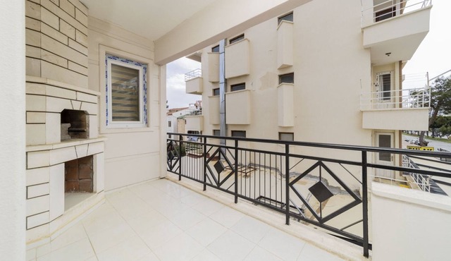 Commodious Flat Near Seaside in Antalya Konyaalti in Antalya