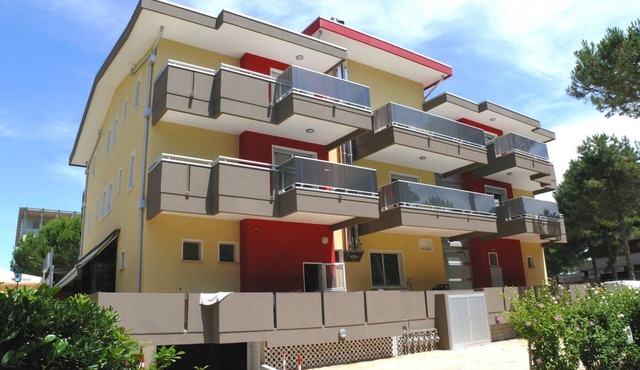 CONDOMINIO ROBY C/L - FULL OPTIONAL in Bibione