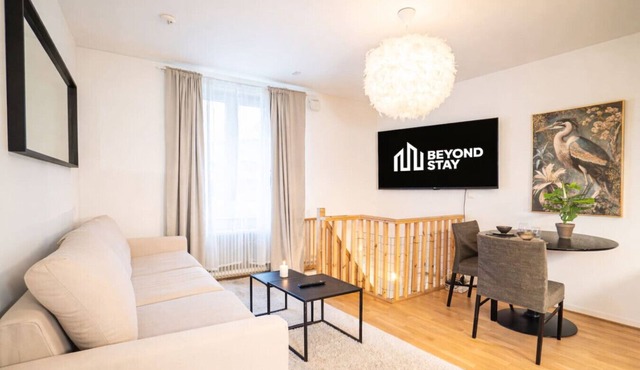 Convenient Duplex in Gothenburg Privacy & Comfort in Gothenburg