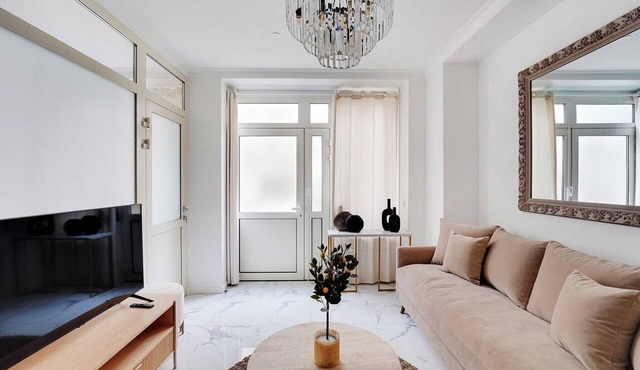 Cosy and Chic Apartment -1BR/4P- Trocadero in Paris