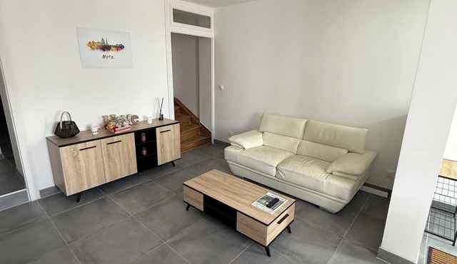 Cosy house between Metz, Amnéville and Luxembourg in Plesnois