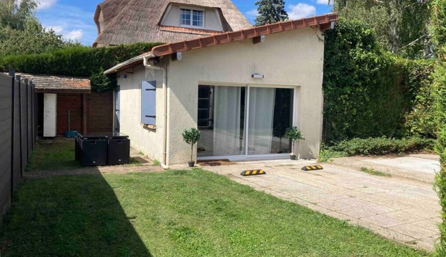 Cosy house with garden - Ideal for nature and families in Oncy-sur-École
