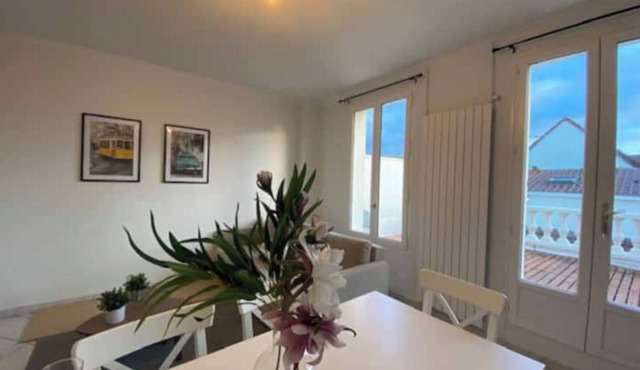 Cosy townhouse just a stone's throw from La Défense in Nanterre