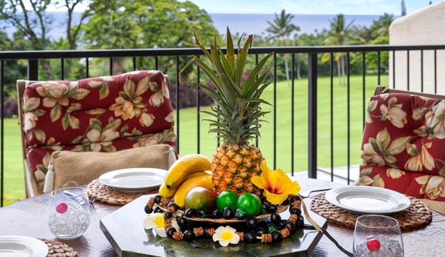 Country Club Villas 303