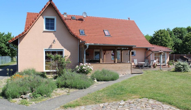 Country house Peene, Germany in Loitz