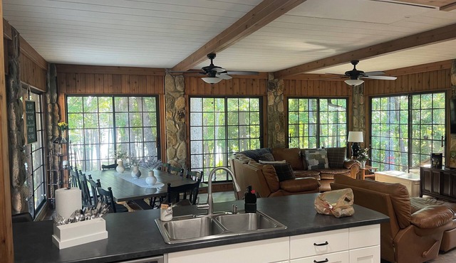 Cozy 3-bedroom Lake Hartwell nClose to Clemson & Green Pond Landing in Fair play