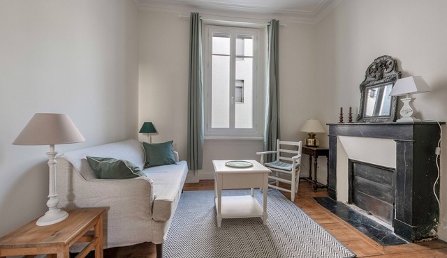 Cozy apartment for 2, in Nantes in Nantes