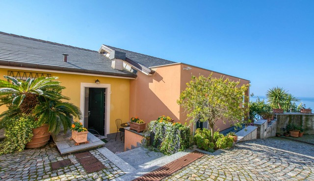 Cozy apartment in Bogliasco with WiFi in Bogliasco