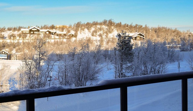 Cozy apartment in Geilo with WiFi in Geilo