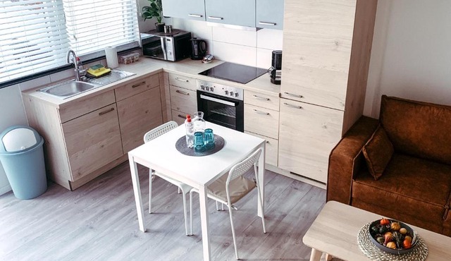 Cozy apartment in the nice city of Sittard in Sittard