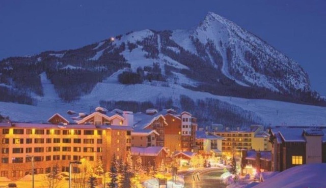 Cozy Crested Butte Studio 1 Mi to Ski Resort in Crested Butte