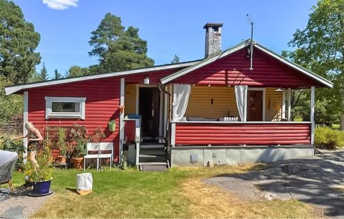 Cozy Home In Värmdö With House A Panoramic View in Värmdö