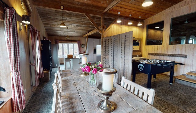 Cozy vacation apartment in cottage style in Neuruppersdorf