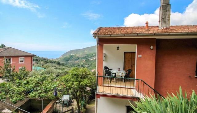 Cristina by Interhome in Moneglia