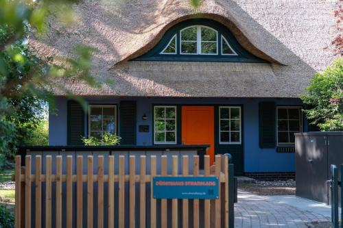 Dünenhaus Strandlang in Neuhaus