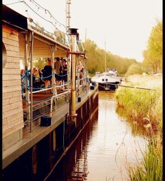 De Boot in Merkem
