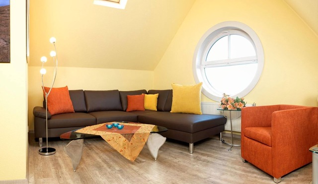 Welcome to the app. "Traumblick" with fantastic sea views! in Insel Poel / OT Schwarzer Busch