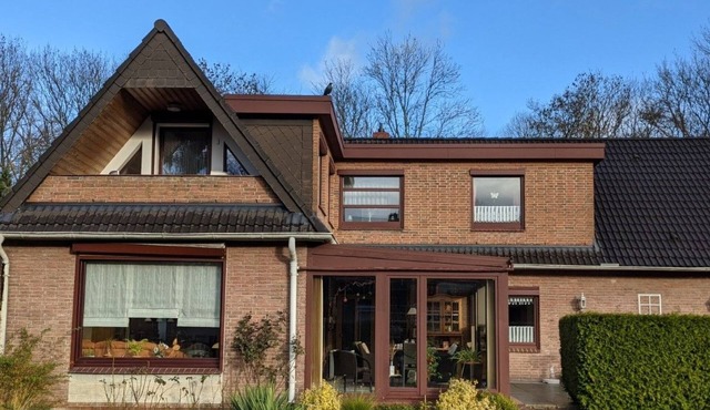 Deichnähe in Wilhlelmshaven-Voslapp by Interhome in Wilhelmshaven