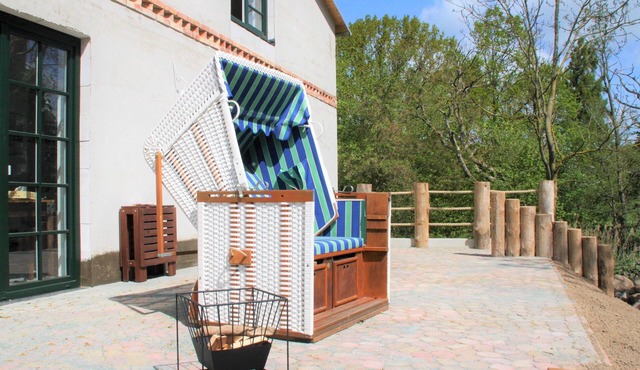 Delightful country house on the coast of MV, close to the beach, far away from the mainstream, 5P. in Satow OT Gorow