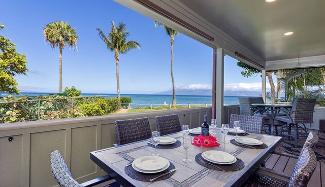 Deluxe Beachfront Condo. Best of the Best on the West Side! May Specials!