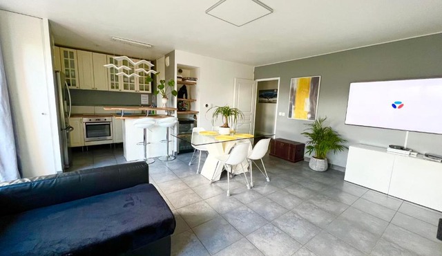 Design Apartment Disneyland Paris in Chessy