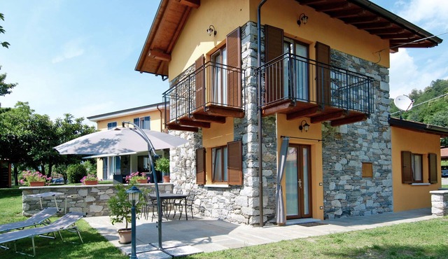 di Pipot by Interhome in Orta San Giulio