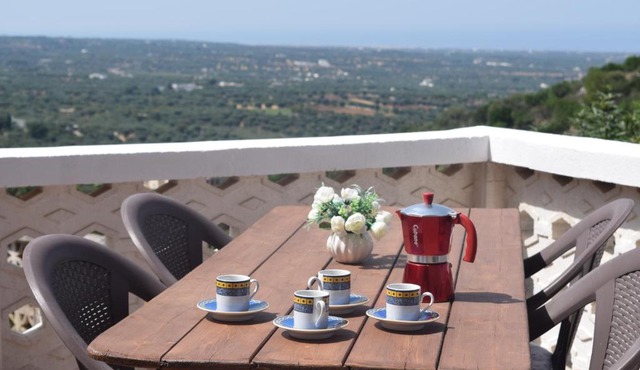 Dimora in collina in Monopoli
