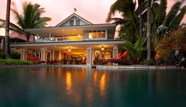 Dolphin House Oceanfront Estate
