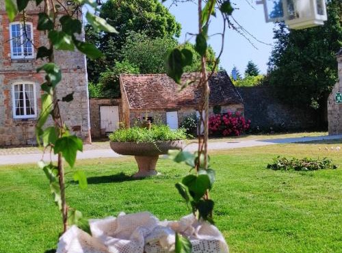 Domaine de la Ferme de Mont in Mormant