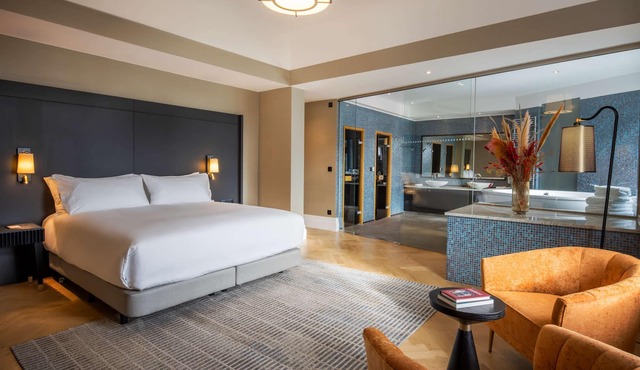 DoubleTree by Hilton Brussels City in Brussels