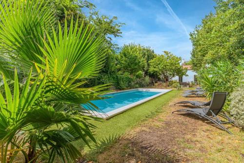 Douceur de Vivre - Avec piscine privée in Bordeaux