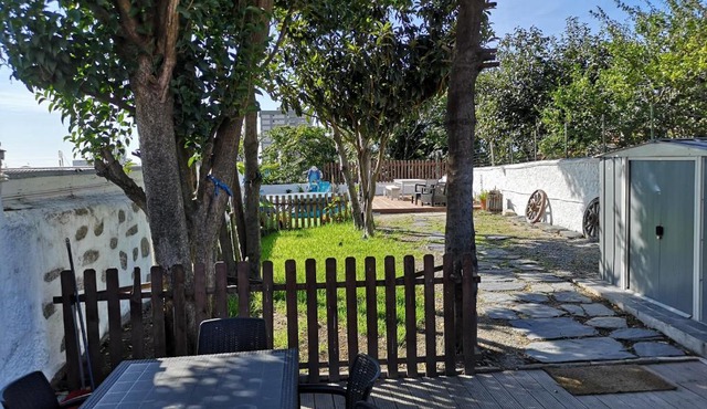 Downtown Garden Terrace , only one house up to 21Pax in Porto