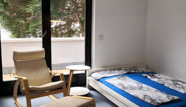 ein Gemütliches Apartment in Villa -uni Mainz in Mainz