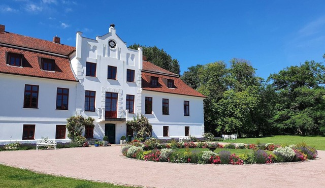 Einladende Ferienwohnung in Gerdshagen mit Garten in Gerdshagen