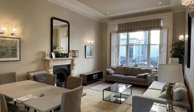 Elegant 3BR Luxury Retreat - Perfect for Families