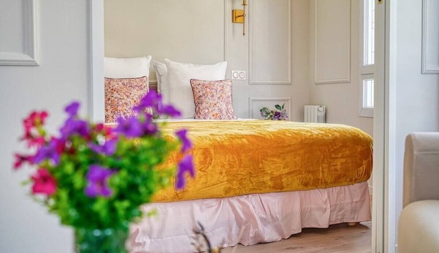 Elegant Suite Inn Paris la Defense in Courbevoie