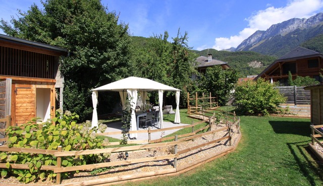 ENTRE LACS ET MONTAGNES : L'Arclosan ★ - Your vacations in the Savoie region in Faverges